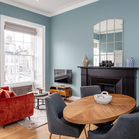 Dragon Suites Luxury Apartments At 9 Albyn Place Эдинбург Экстерьер фото