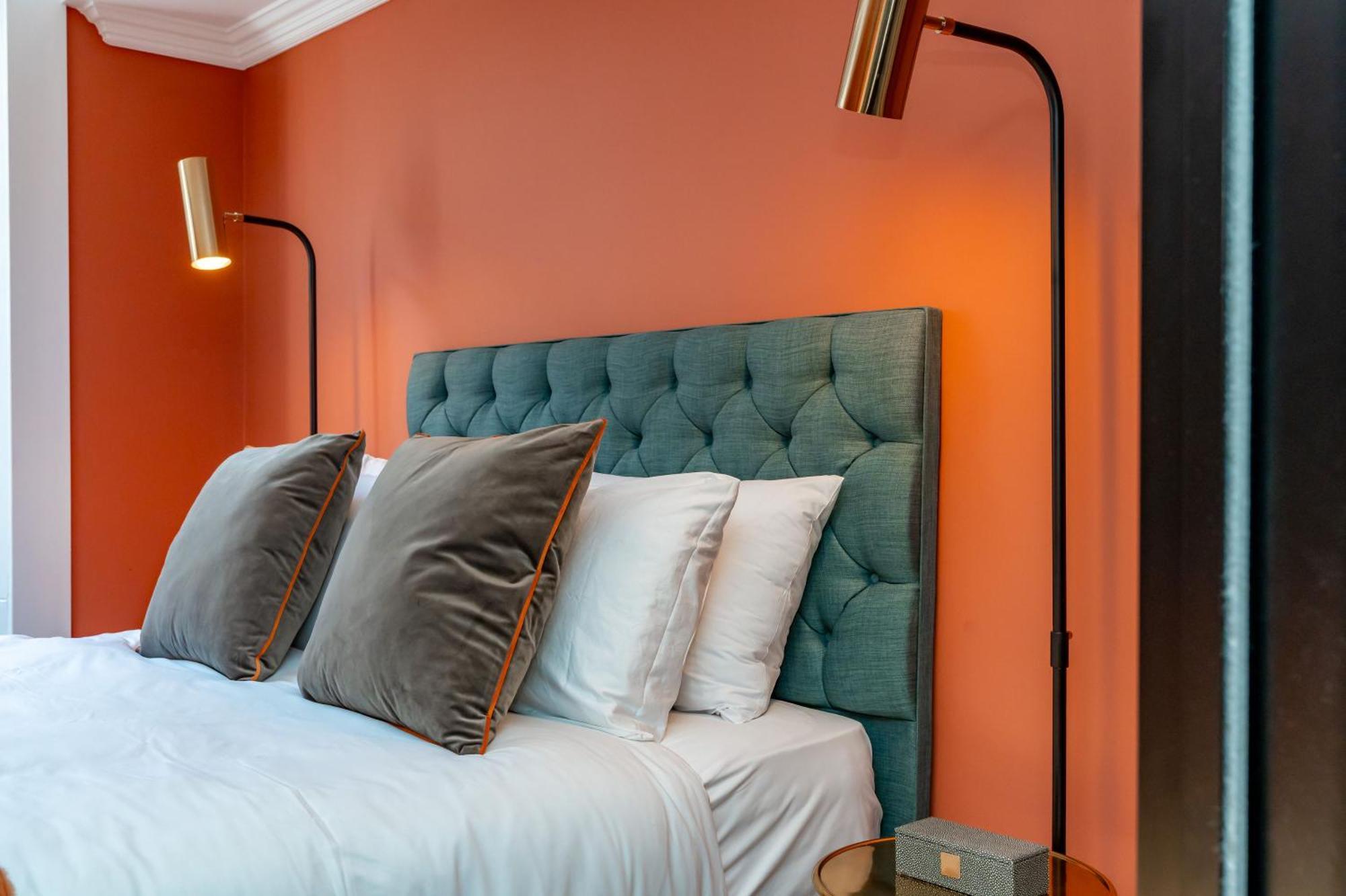 Dragon Suites Luxury Apartments At 9 Albyn Place Эдинбург Экстерьер фото