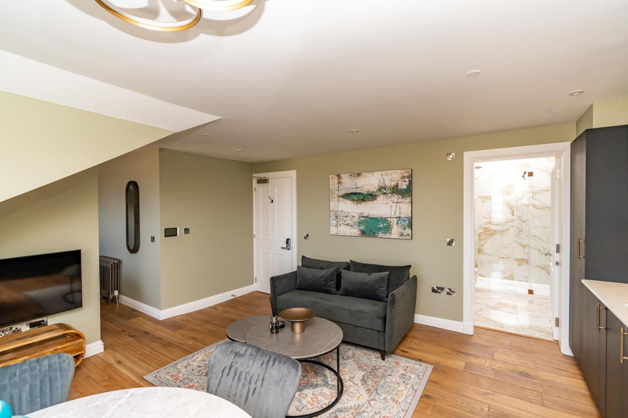 Dragon Suites Luxury Apartments At 9 Albyn Place Эдинбург Экстерьер фото